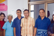 สำนักงานเกษตรและสหกรณ์จังหวัดสมุทรสงคราม