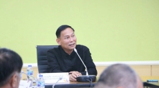 การประชุมคณะทำงานส่งเสริมพัฒนาอาชีพและการตลาด
