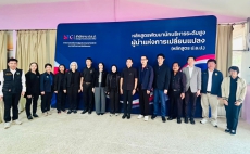 กิจกรรมลงพื้นที่เก็บข้อมูลรับฟังข้อเท็จจริงจากหน่วยงานและผู้เกี่ยวข้องในพื้นที่