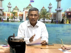 ประชุมสำนักงานเกษตรและสหกรณ์