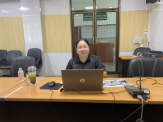 การประชุมคณะทำงานขับเคลื่อนงานด้านการเกษตรระดับอำเภอ