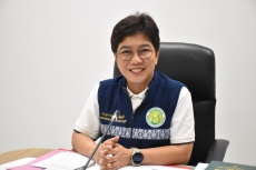 ประชุมหารือการจัดงานถวายผ้าพระกฐินพระราชทานของกระทรวงเกษตรและสหกรณ์