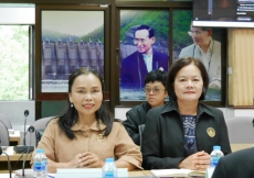 ประชุมแต่งตั้งคณะกรรมการดำเนินงานโครงการอนุรักษ์พันธุกรรมพืช