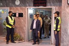 หัวหน้าส่วนราชการในสังกัดกระทรวงเกษตรและสหกรณ์จังหวัดนราธิวาส