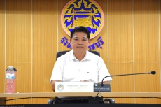 การประชุมคณะอนุกรรมการขับเคลื่อนการแก้ไขปัญหาคุณภาพน้ำในพื้นที่รอยต่อ