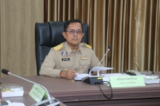 ร่วมประชุมคณะกรรมการผลักดันการดำเนินงานตามแผนแม่บทภายใต้ยุทธศาสตร์ชาติ