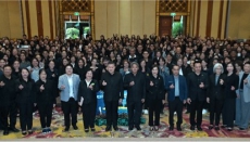 ร่วมสัมมนาเรื่องOPSMOACAgri-Next:ก้าวทันโลกสู่การขับเคลื่อนภาคการเกษตรไทยในอนาคต