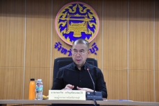 ประชุมคณะกรรมการผลักดันการดำเนินงานตามแผนแม่บทภายใต้ยุทธศาสตร์ชาติ