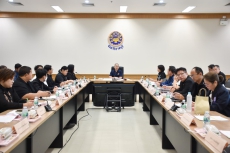 ประชุมคณะอนุกรรมการพัฒนาการเกษตรและสหกรณ์จังหวัดราชบุรี