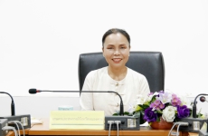 ร่วมประชุมแลกเปลี่ยนเรียนรู้และสร้างความเข้าใจในภารกิจของกองทุนสงเคราะห์เกษตรกร