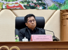 ร่วมประชุมคณะกรรมการร่วมภาครัฐและเอกชนเพื่อแก้ไขปัญหาทางเศรษฐกิจกลุ่มจังหวัดภาคใต้ชายแดน