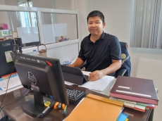 ร่วมประชุมแลกเปลี่ยนเรียนรู้และสร้างความเข้าใจในภารกิจของกองทุนสงเคราะห์เกษตรกร