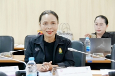 ประชุมคณะอนุกรรมการส่งเสริมและพัฒนาคุณภาพชีวิตคนพิการประจำจังหวัดหนองคาย
