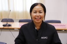 กษ.บุรีรัมย์ร่วมประชุมคณะกรรมการผลักดันการดำเนินงานตามแผนแม่บทภายใต้ยุทธศาสตร์ชาติ