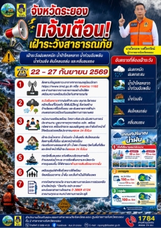 เรื่องฝนตกหนักถึงหนักมากบริเวณประเทศไทย