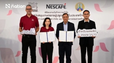 Nestlé Continues to Source Coffee Beans from Thai Farmers
