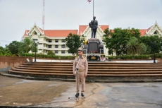 กิจกรรมเนื่องในวันพระราชทานธงชาติไทย