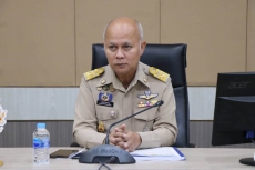 ประชุมคณะกรมการจังหวัดหนองบัวลำภูและหัวหน้าส่วนราชการประจำจังหวัดหนองบัวลำภู