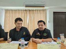 ประชุมคณะอนุกรรมการกองทุนฟื้นฟูและพัฒนาเกษตรกรจังหวัดเพชรบุรี