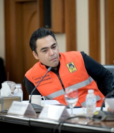 ร่วมรับฟังการชี้แจงโครงการภาครัฐจัดซื้อประกันภัยพิบัติให้กับประชาชน