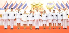 ร่วมงานรัฐพิธีวันคล้ายวันสวรรคต