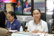 ประชุมคณะกรรมการบริหารงานจังหวัดแบบบูรณาการจังหวัดหนองคาย