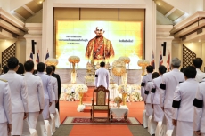 พิธีวันคล้ายวันสวรรคตพระบาทสมเด็จพระจอมเกล้าเจ้าอยู่หัว