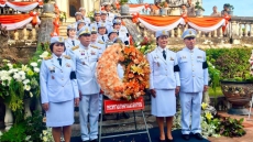 งานวันรัฐพิธีที่ระลึกพระบาทสมเด็จพระจอมเกล้าเจ้าอยู่หัว