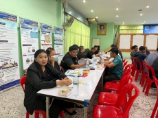 ประชุมกลุ่มย่อยจังหวัดเพชรบุรี ครั้งที่ 1