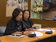ประชุมคณะทำงานการจัดงานพระราชพิธีถวายพระเพลิงพระบรมศพ