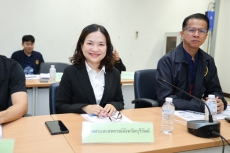 กษ.บุรีรัมย์ร่วมประชุมคณะกรรมการกลั่นกรองและขับเคลื่อนการปฏิบัติตามนโยบาย