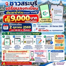 เช็กให้ชัวร์ก่อนพลาดสิทธิ์!เงินเยียวยาผู้ประสบอุทกภัย