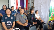 กษ.ร่วมพิธีมอบรางวัลการแข่งขันมหกรรมกีฬานักเรียน/นักศึกษา