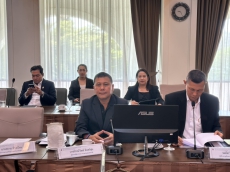 ผู้ช่วยเกษตรฯร่วมประชุมเดินหน้าฟื้นฟูสิ่งแวดล้อมตาก