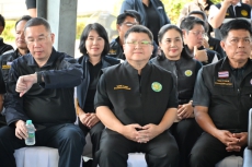 หัวหน้าผู้ตรวจราชการกระทรวงเกษตรและสหกรณ์