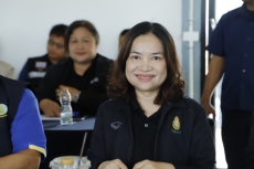 กษ.บุรีรัมย์เดินหน้าติดตามแผนพัฒนาสถานีวิจัยฯ