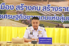 ร่วมประชุมคณะอนุกรรมการทรัพยากรน้ำจังหวัดบึงกาฬ