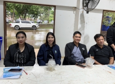 ประชุมกลุ่มย่อยจังหวัดเพชรบุรี ครั้งที่ 1