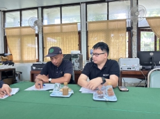 ประชุมคณะทำงานขับเคลื่อนงานด้านการเกษตร ระดับอำเภอ