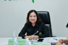 กษ.บุรีรัมย์ร่วมประชุมศูนย์ติดตามและแก้ไขปัญหาภัยพิบัติด้านการเกษตร
