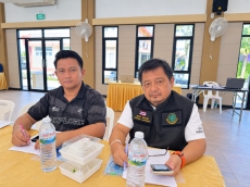 ประชุมกลุ่มย่อยจังหวัดเพชรบุรี    ครั้งที่ 1