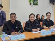 กษ.ร่วมประชุมจัดทำแผนบริหารจัดการทรัพยากรน้ำระดับตำบล
