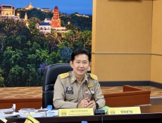 ประชุมคณะอนุกรรมการทรัพยากรน้ำจังหวัดเพชรบุรี