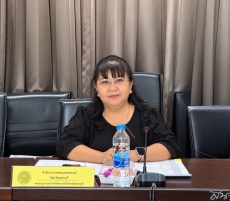 ประชุมคณะอนุกรรมการทรัพยากรน้ำจังหวัดเพชรบุรี