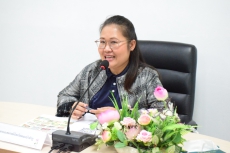 ประชุมการจัดทำข้อมูลสารสนเทศ (Dash Board) ผลิตภัณฑ์ 12 Plus