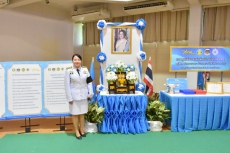กษ.อำนาจเจริญร่วมพิธีมอบเงินพระราชทานขวัญถุงกองทุนแม่ของแผ่นดิน