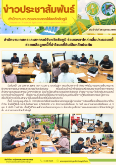 สำนักงานเกษตรและสหกรณ์จังหวัดชัยภูมิ