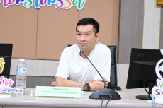 ประชุมหารือเตรียมความพร้อมรับการลงพื้นที่ตรวจราชการของรัฐมนตรีช่วยว่าการกระทรวงเกษตรและสหกรณ์