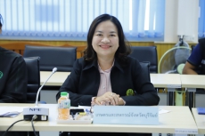 กษ.บุรีรัมย์ร่วมประชุมกอปภ.จ.บุรีรัมย์