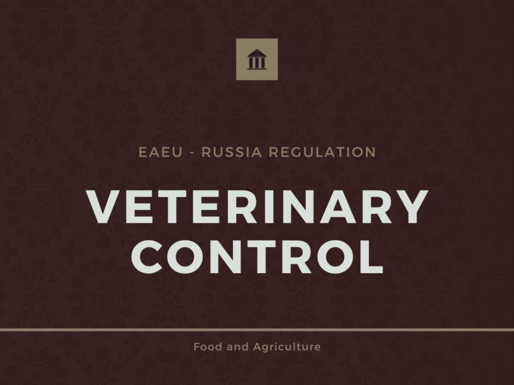 Veterinary Control